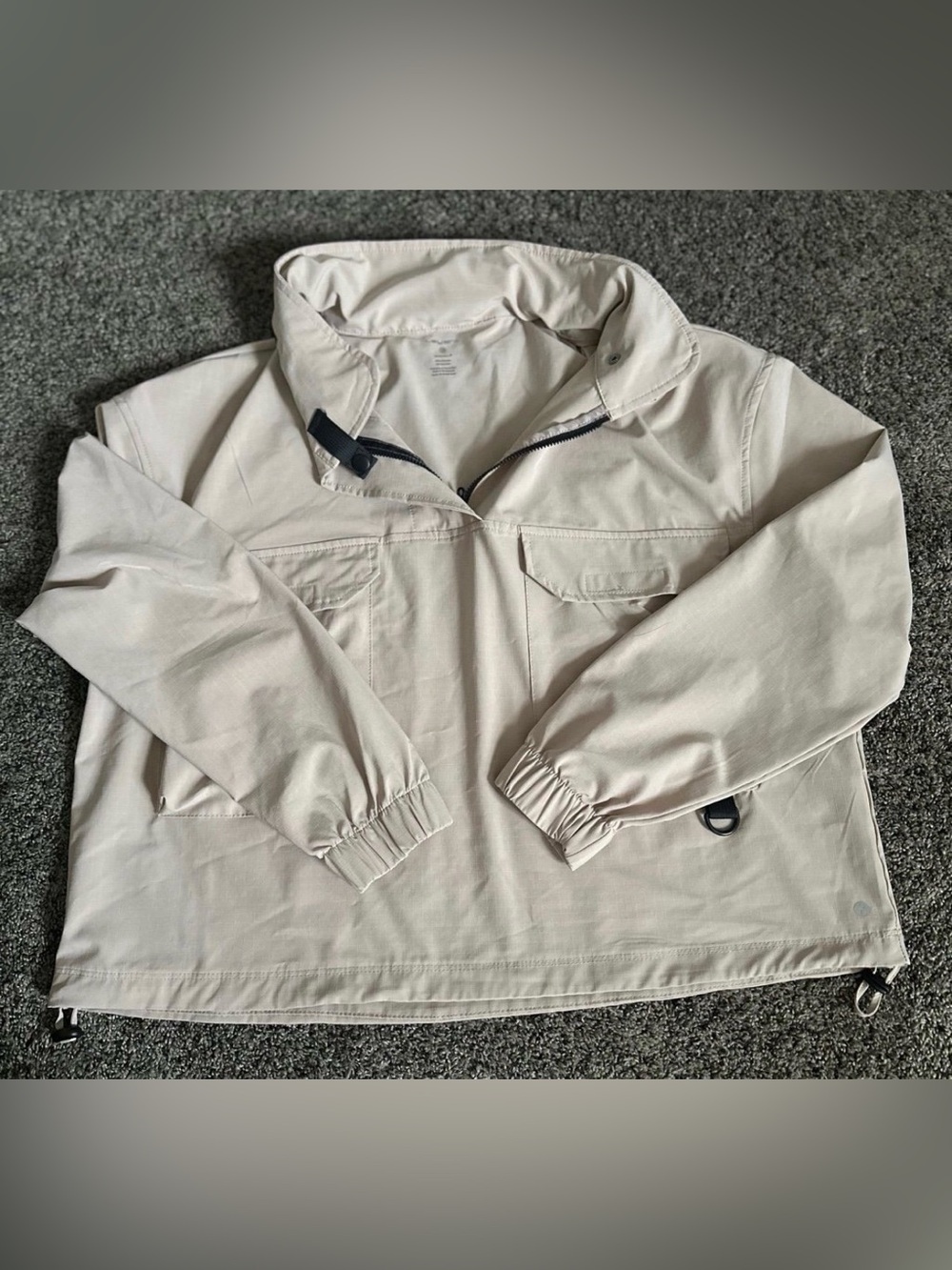 Layer 8 Women’s Beige Jacket Size Medium 0236